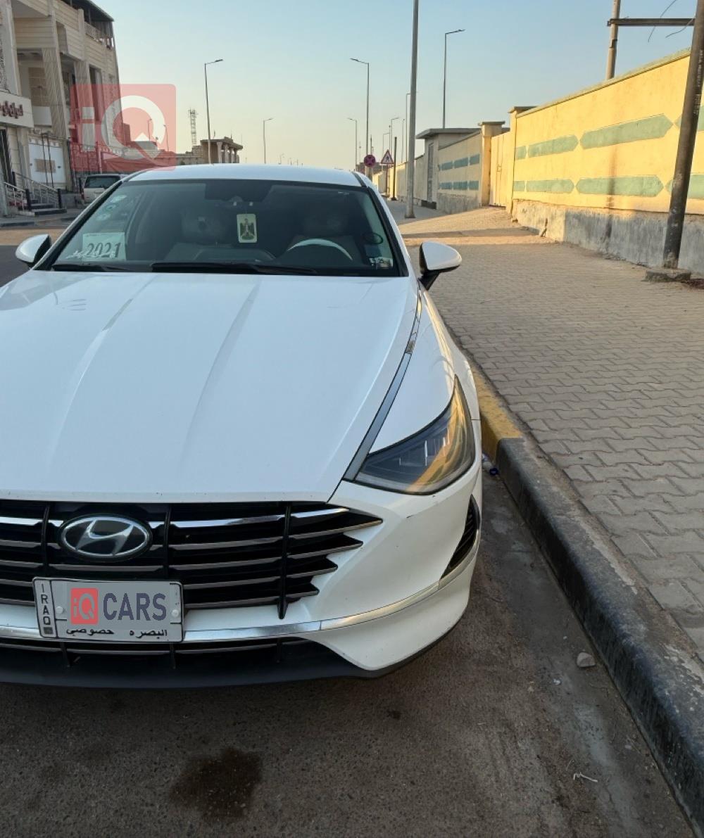 هیوندای سۆناتا